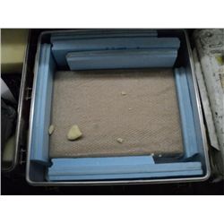 Shipping Container: Optical Glassware (print sequence:) D420