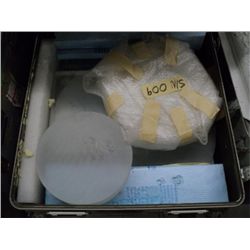 Shipping Container: Optical Glassware 6X THE MONEY (print sequence:) D434