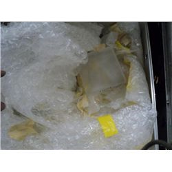 Shipping Container: Optical Glassware 9XTHE MONEY (print sequence:) D430