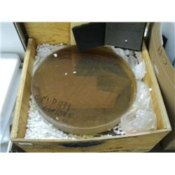 Shipping Container: Optical Glassware 2X THEMONEY (print sequence:) D439