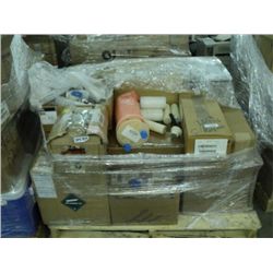 Pallet: Misc. Glassware