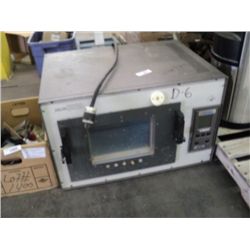 D.D. 9039 Delta Oven (print sequence:) 1007