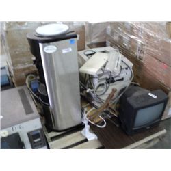 Pallet: Misc. Electronics