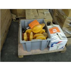 Pallet: Misc. Hardware (print sequence:) 1300655