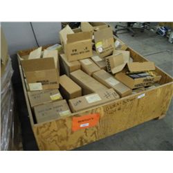 Crate: Allen-Bradley Accessories (print sequence:) 1300664