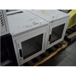 Pallet: Media Cabinets 2x THE MONEY (print sequence:) 1032