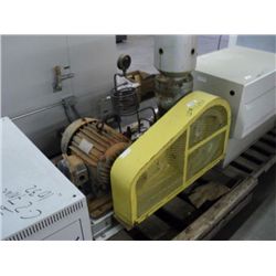 G.D. 3033 Compressor (print sequence:) 3