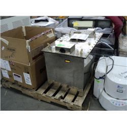 R.D.C. TR-43B High Voltage Transformer (print sequence:) E164