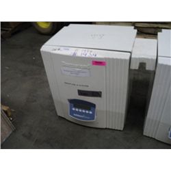 Barnstead Nano Pure Deionized Water System (print sequence:) 53068