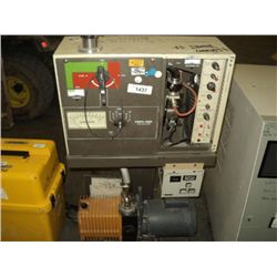 Varian 936-40 Porta Test Leak Detector