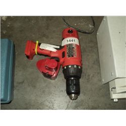 Milwaukee Cordless Drill