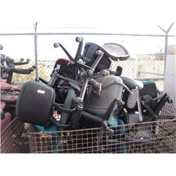 Basket: Office Chairs/ Contents Only