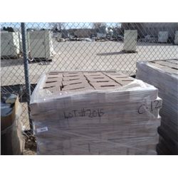 Pallet: Landscape Pavers 2X THE MONEY