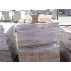 Pallet: Landscape Pavers 2X THE MONEY