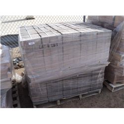 Pallet: Landscape Pavers 2X THE MONEY