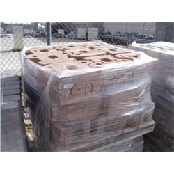 Pallet: Landscape Pavers 2X THE MONEY