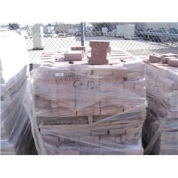 Pallet: Landscape Pavers 2X THE MONEY