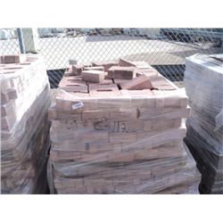 Pallet: Landscape Pavers 2X THE MONEY