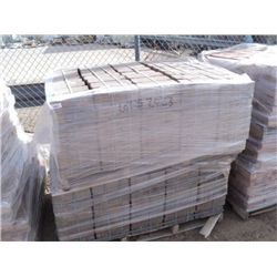 Pallet: Landscape Pavers 2X THE MONEY