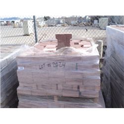 Pallet: Landscape Pavers 2X THE MONEY