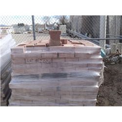 Pallet: Landscape Pavers 2X THE MONEY