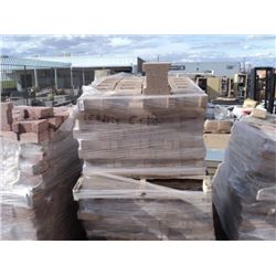 Pallet: Landscape Pavers 2X THE MONEY