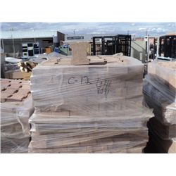 Pallet: Landscape Pavers 2X THE MONEY