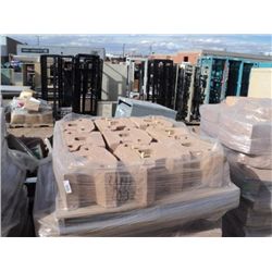 Pallet: Landscape Pavers 2X THE MONEY