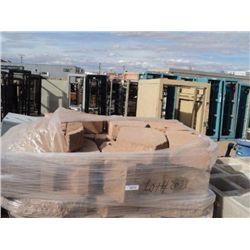 Pallet: Landscape Pavers 2X THE MONEY