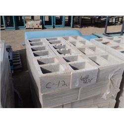 Pallet: Cinder Blocks