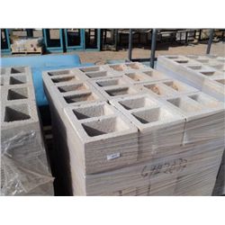 Pallet: Cinder Blocks