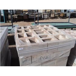Pallet: Cinder Blocks