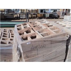 Pallet: Cinder Blocks