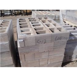 Pallet: Cinder Blocks