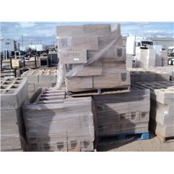 Pallet: Cinder Blocks 3X THE MONEY