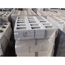 Pallet: Cinder Blocks