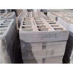 Pallet: Cinder Blocks