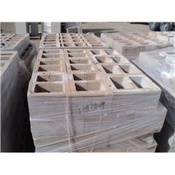Pallet: Cinder Blocks
