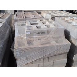 Pallet: Cinder Blocks