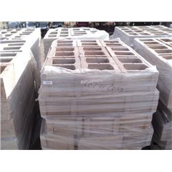 Pallet: Cinder Blocks