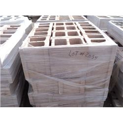 Pallet: Cinder Blocks