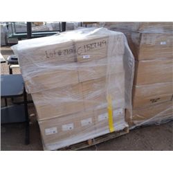 Pallet: Battery Cabinets (print sequence:) 52749