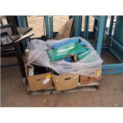 Pallet: Office Supplies (print sequence:) 52775