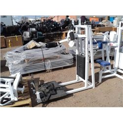 Cybex Exercise Machine (print sequence:) E009