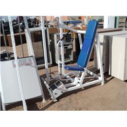 Cybex Exercise Machine (print sequence:) E087