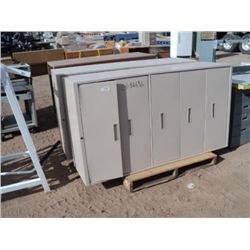 Metal Cabinets, 2X Money (print sequence:) 52656