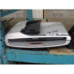 Canon DR-1210C (print sequence:) E21