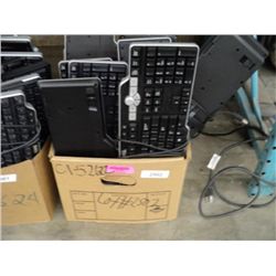 Box: USB Keyboards (print sequence:) 52622