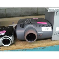 INFOCUS LASER PRINTER 755 (print sequence:) 52932