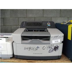 HP DIGITAL SENDER 9200 (print sequence:) 52944